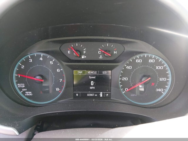 Chevrolet Malibu Fwd Ls