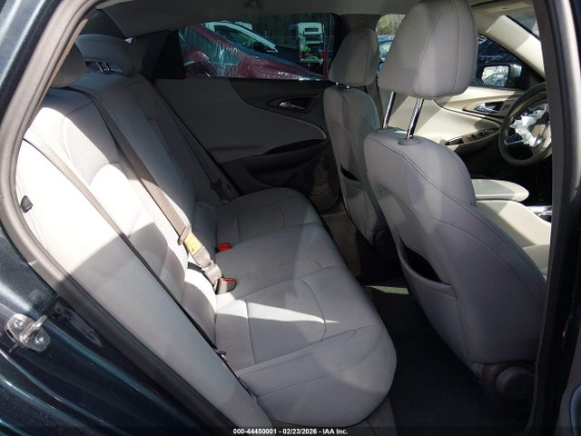 Chevrolet Malibu Fwd Ls