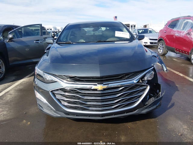 Chevrolet Malibu Fwd Ls