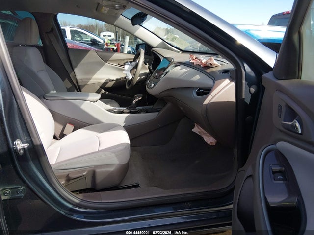 Chevrolet Malibu Fwd Ls