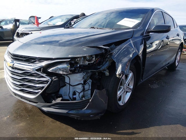Chevrolet Malibu Fwd Ls