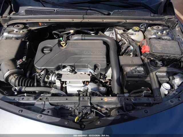 Chevrolet Malibu Fwd Ls