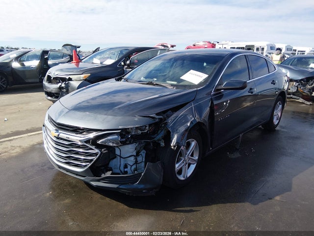 Chevrolet Malibu Fwd Ls
