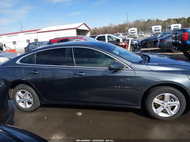 Chevrolet Malibu Fwd Ls