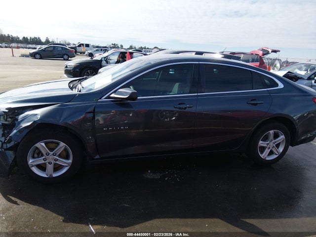 Chevrolet Malibu Fwd Ls