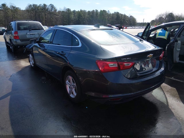 Chevrolet Malibu Fwd Ls