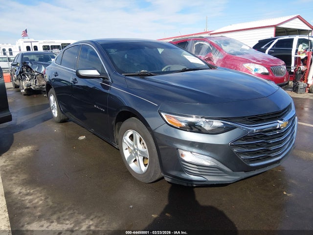 Salvage Chevrolet Malibu Image