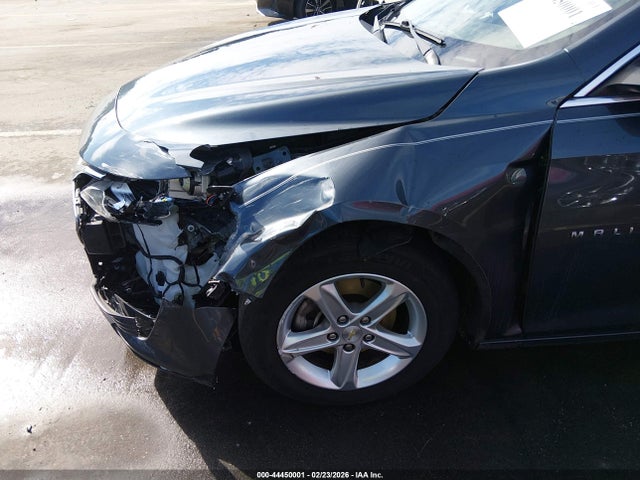 Chevrolet Malibu Fwd Ls