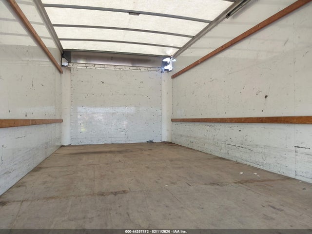 General Motors Savana Cutaway Work Van