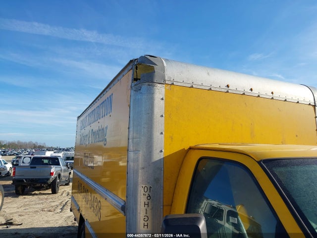 General Motors Savana Cutaway Work Van