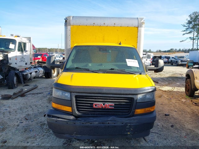 General Motors Savana Cutaway Work Van