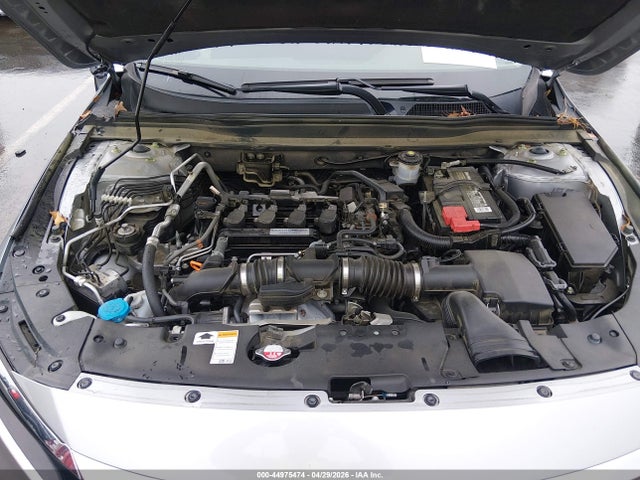 Honda Accord Lx