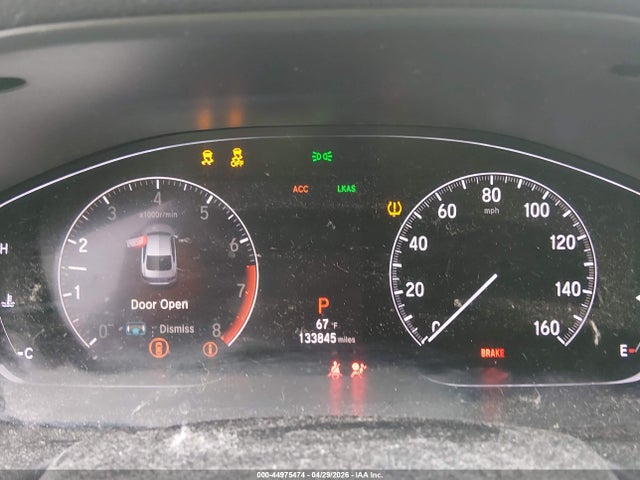 Honda Accord Lx