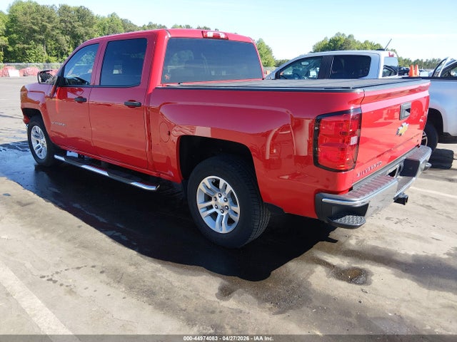 Chevrolet Silverado 1500 1lt