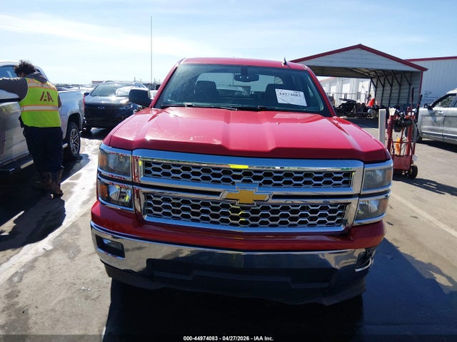 Chevrolet Silverado 1500 1lt