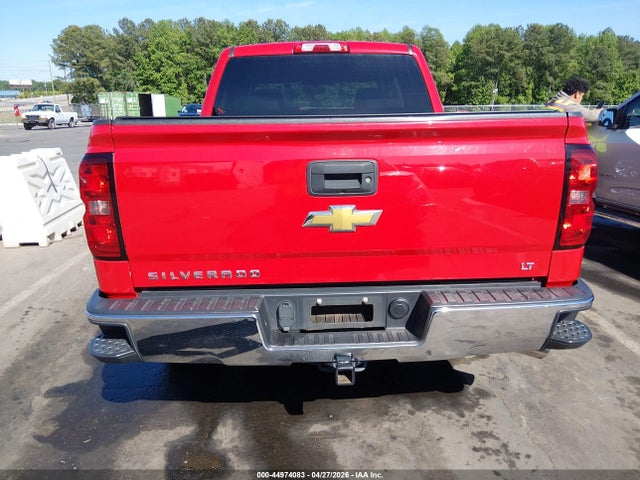 Chevrolet Silverado 1500 1lt