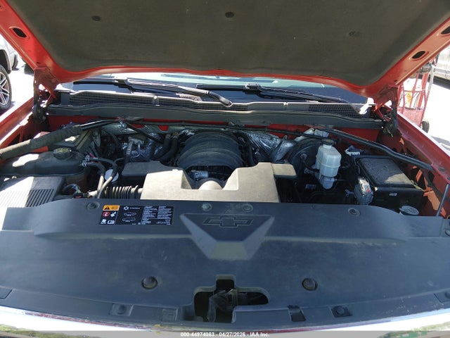 Chevrolet Silverado 1500 1lt
