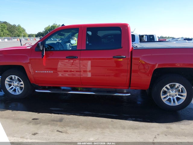 Chevrolet Silverado 1500 1lt