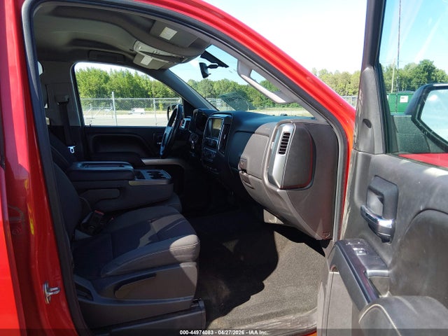 Chevrolet Silverado 1500 1lt