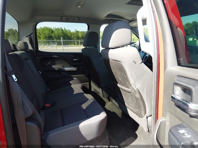 Chevrolet Silverado 1500 1lt
