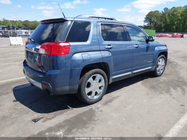 GMC Terrain Slt-2