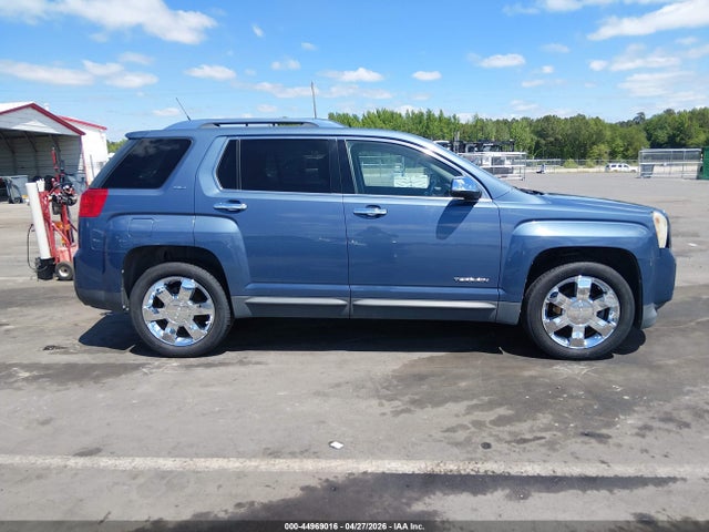 GMC Terrain Slt-2