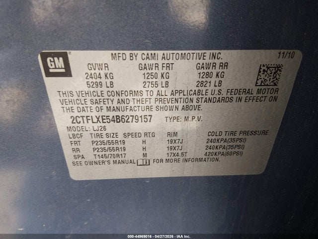 GMC Terrain Slt-2