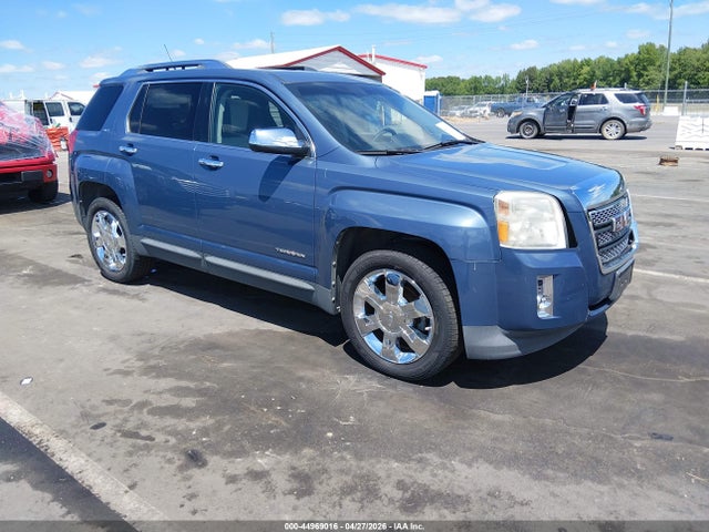 Salvage GMC Terrain Image