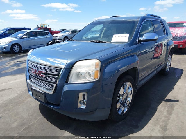 GMC Terrain Slt-2