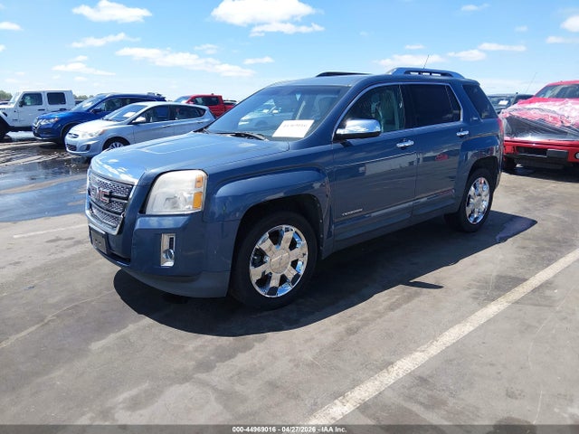 GMC Terrain Slt-2