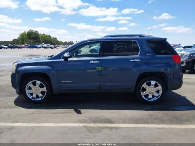 GMC Terrain Slt-2