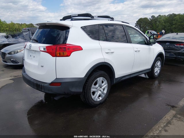 Toyota RAV4 Le