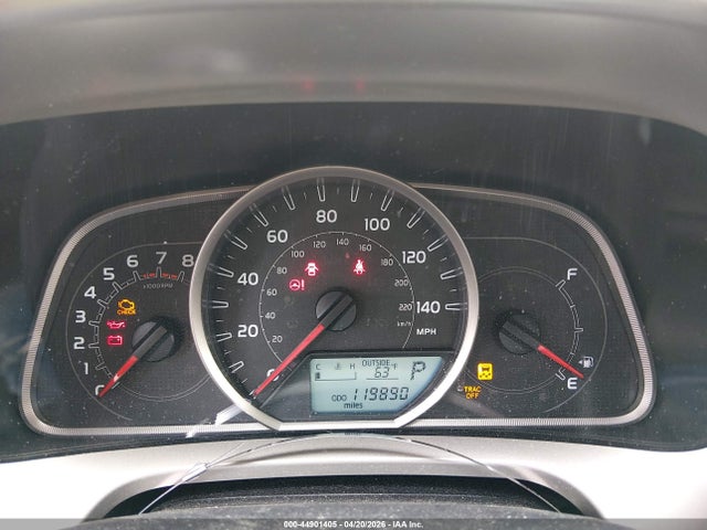 Toyota RAV4 Le