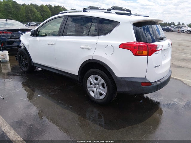Toyota RAV4 Le