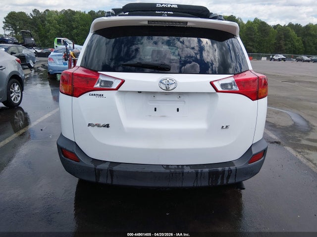 Toyota RAV4 Le
