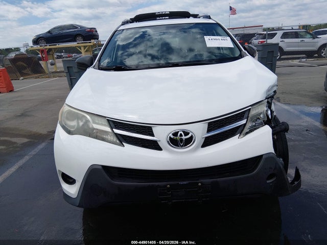 Toyota RAV4 Le