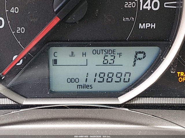 Toyota RAV4 Le