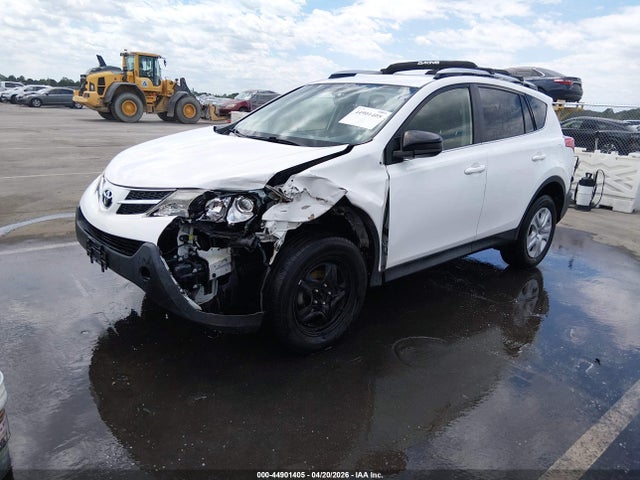 Toyota RAV4 Le