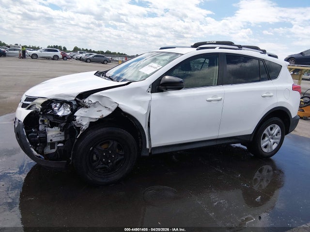 Toyota RAV4 Le