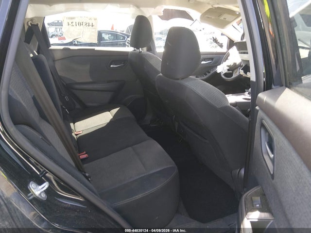 Nissan Rogue Sv Fwd