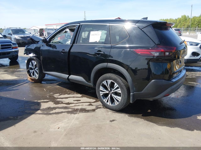 Nissan Rogue Sv Fwd