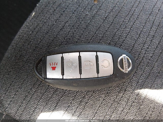 Nissan Rogue Sv Fwd