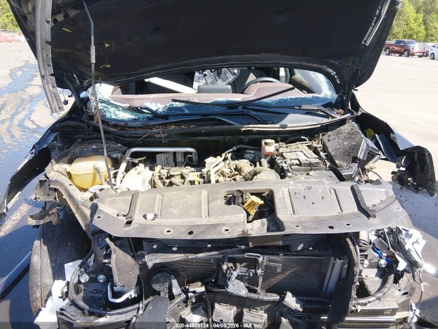 Nissan Rogue Sv Fwd