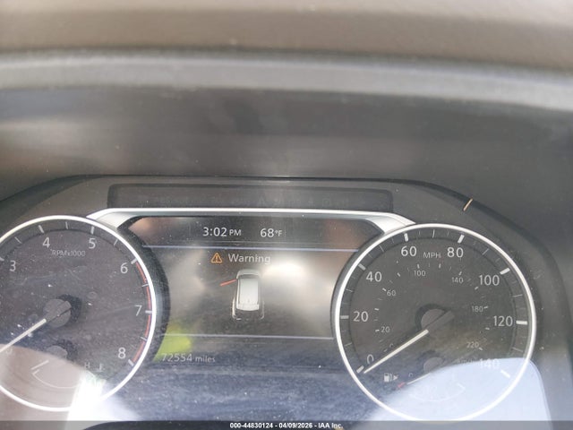 Nissan Rogue Sv Fwd
