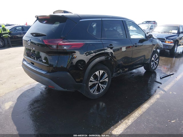 Nissan Rogue Sv Fwd