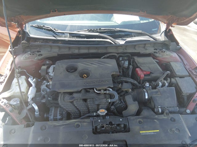 Nissan Altima Sr Fwd