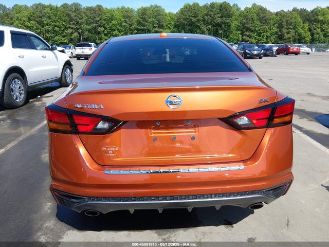Nissan Altima Sr Fwd