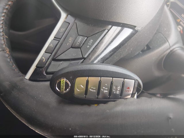 Nissan Altima Sr Fwd