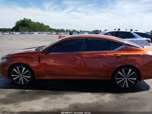 Nissan Altima Sr Fwd
