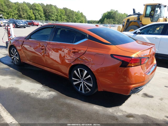 Nissan Altima Sr Fwd